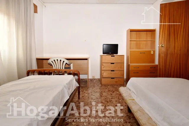 ¡Centro de Pego! Ático dúplex amplio, esquinero y semireformado con terraza y trastero — 20