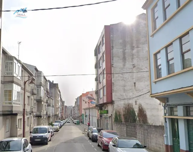 Venta Piso + Garaje en Carballo (A Coruña)
