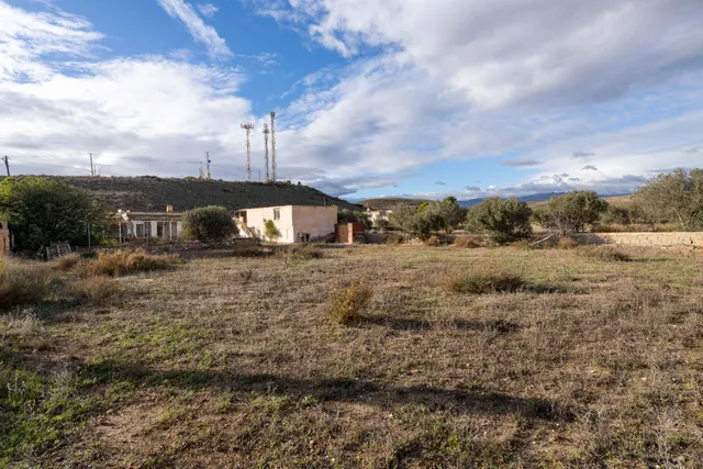 Cortijo zona El 21 — 45