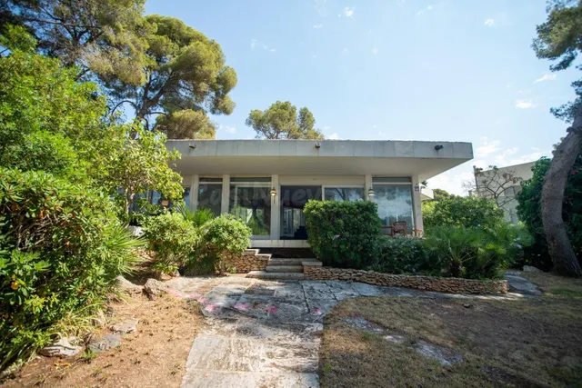 Exclusiva villa de diseño con vistas al mar en Roc de Sant G - foto 3