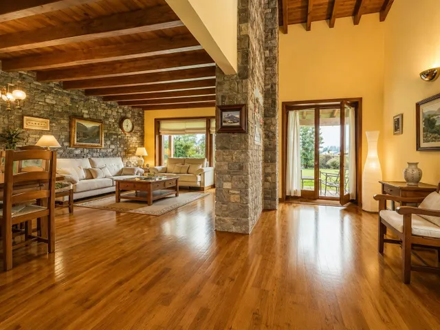 Exclusiva casa con gran jardín en Prats i Sansor — 10
