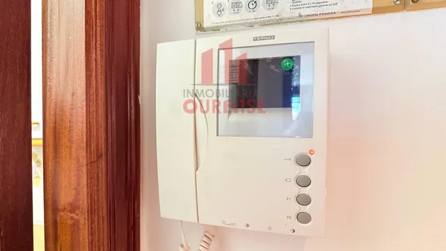 Apartamento con todos los servicios y preciosas vistas en pleno centro de Ourense — 15