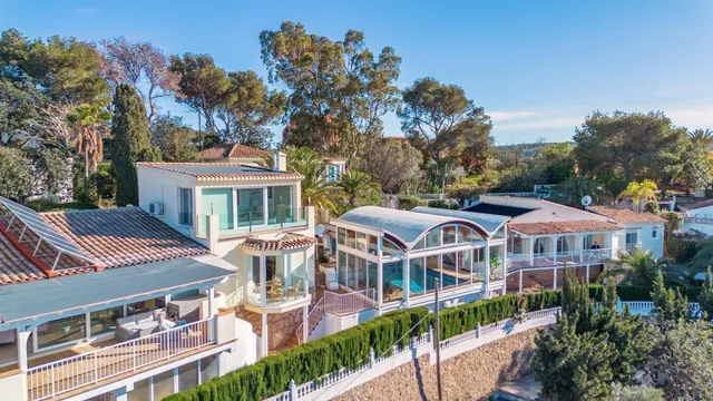 Villa Pastor — Una finca privada excepcional en Les Rotes, Dénia — 16