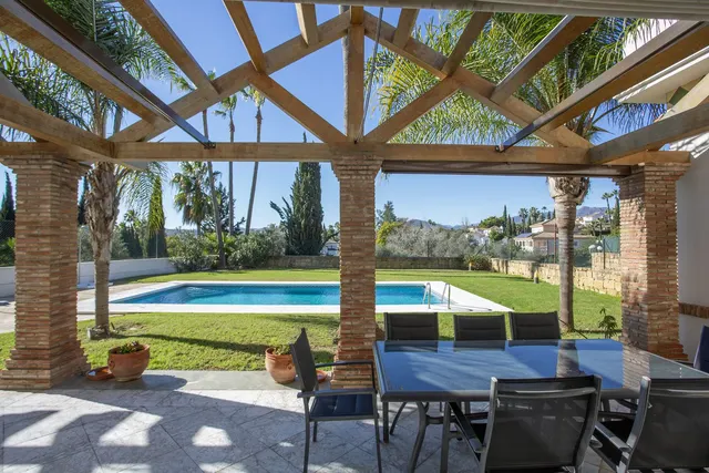 Chalet 5 habitaciones 550m² en venta - Riviera del sol — 46