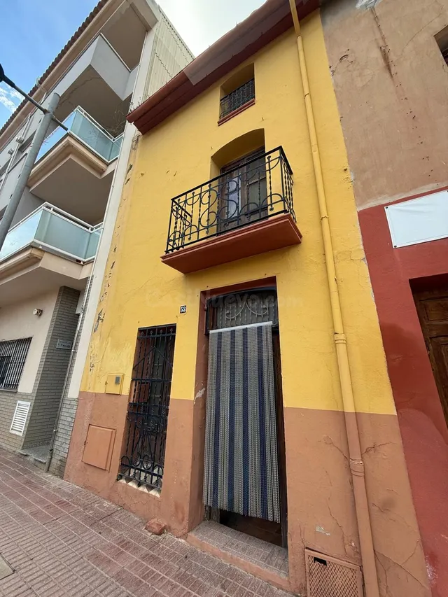Casa Venta en Sant Joan de Moro, planta baja más 2 alturas c