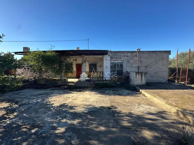 VENTA DE CHALET EN ASPE, ZONA CARRASCA — 17