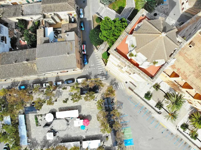 Piso con  amplia terraza   para alquilar en Muro — 32