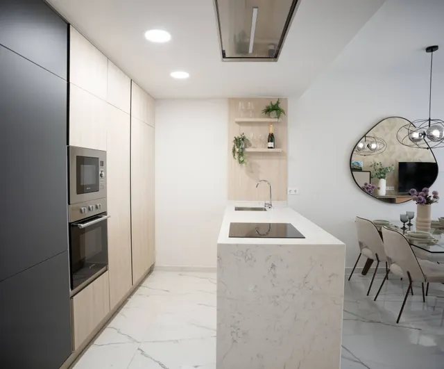 Bungalow Planta Alta 2 habitaciones 78m² en venta - Lo Marabu — 6