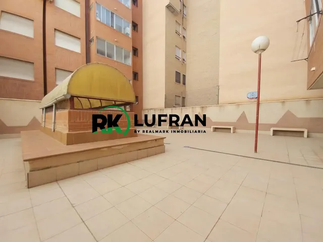 PISO EN VENTA EN ALICANTE - ZONA RENFE- SAN BLAS - ENSANCHE — 7