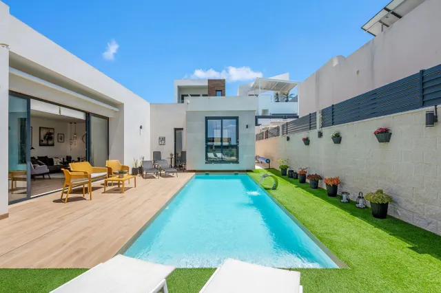 Villa moderna de 3 dormitorios en Benijófar — 32
