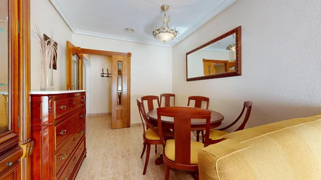 Amplia vivienda con bajo de 100m2 en Pilar de la Horadada — 8