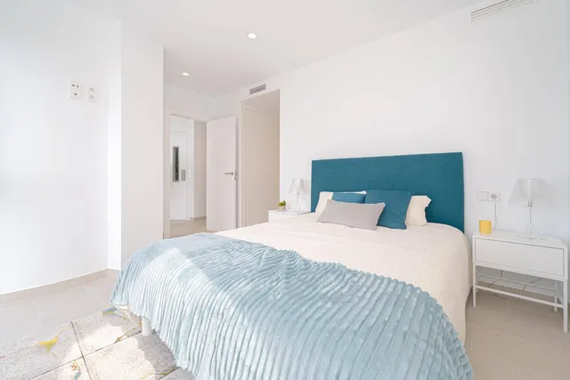 Extraordinaria villa de lujo con espectaculares vista a la venta en Altea, Costa Blanca. — 32