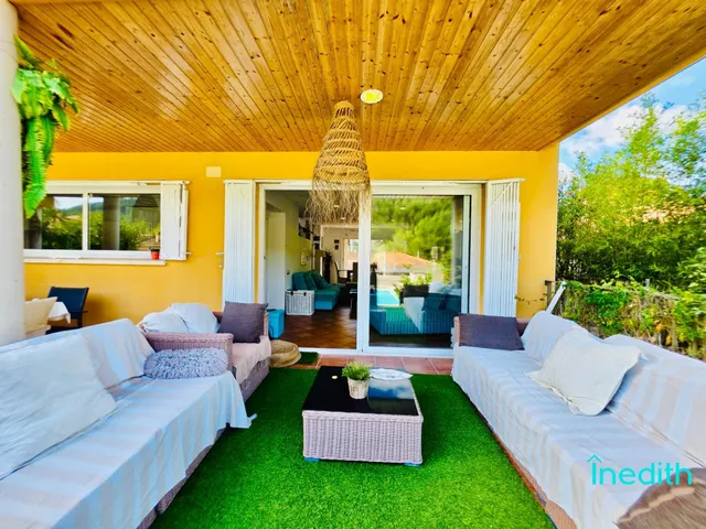 Preciosa casa con licencia turística,En canyelles a 5 minutos de sitges — 14
