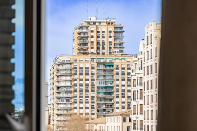 Vivienda de Autor en el Corazón de Valencia — 286 m2 Luxury — 11