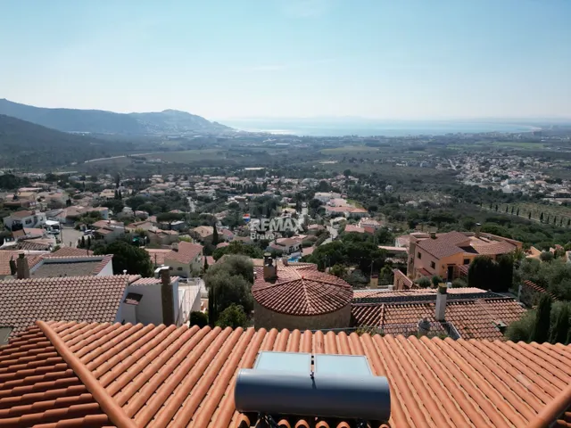Roses, Mas Fumats | Exclusiva villa con vistas al mar, pisci - foto 2