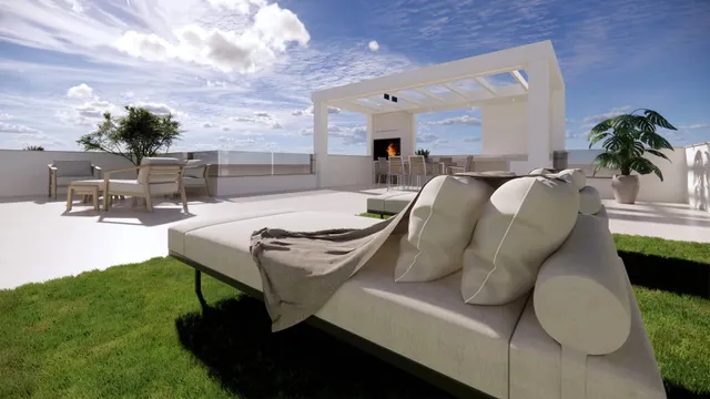 Villa 4 habitaciones 148m² en venta - San fulgencio pueblo — 19