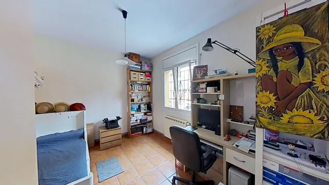 Chalet independiente con parcela de 1.000 m2 en Sol i Aire – Sant Cugat del Vallès — 7