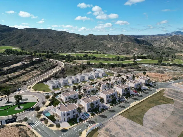 VILLAS DE LUJO MONFORTE DEL CID (Golf Font del Llop) — 13