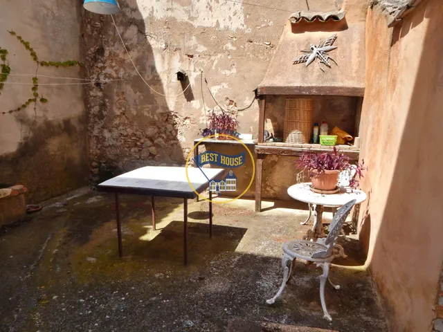 EXCLUSIVA VILLA EN COCENTAINA CON GRAN PARCELA Y BONITA PISCINA. — 39