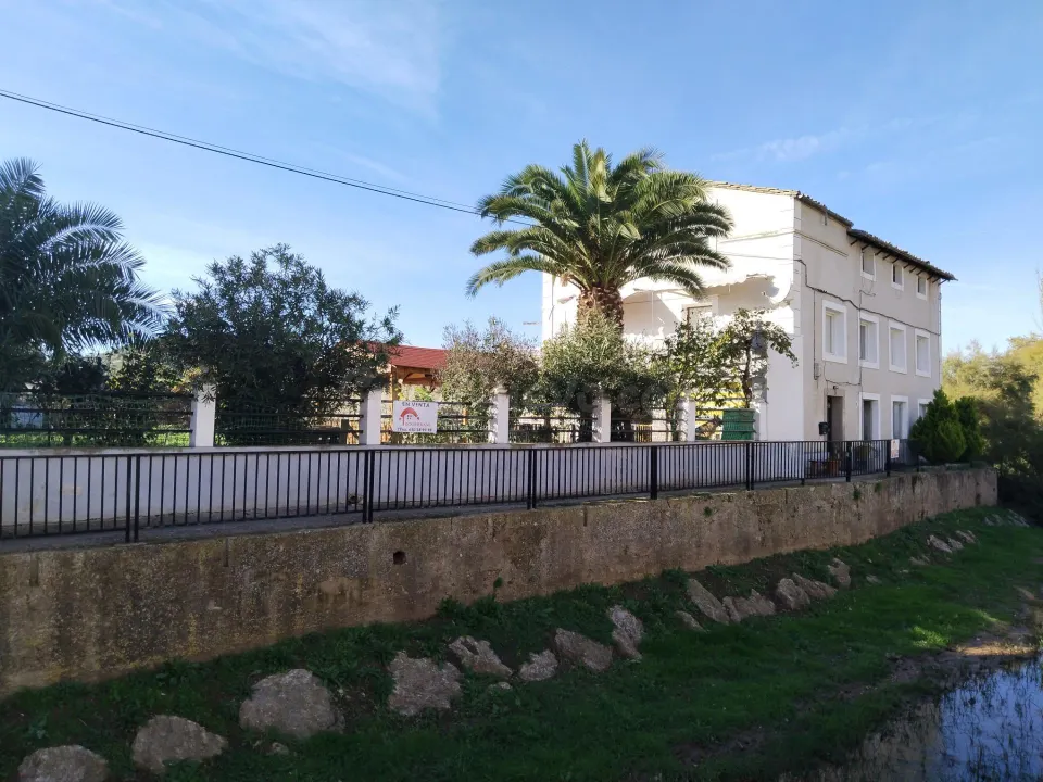 Casa con Terreno