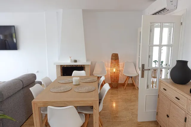 Chalet independiente reformado con piscina privada – La Manga del Mar Menor, Km 1 (Entremares / Urbanización Áncora) — 40