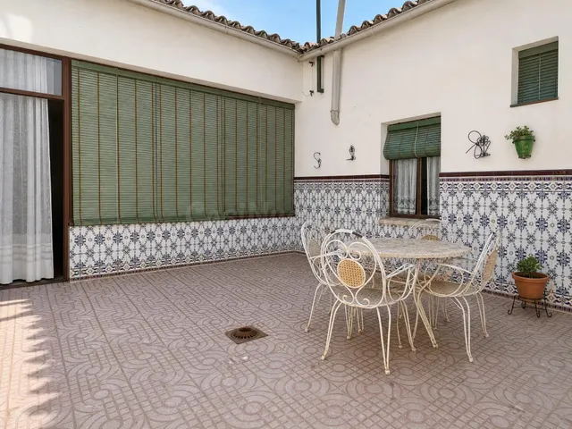 VISO DEL MARQUÉS: UNA CASA CON MEDIDAS DE PALACIO DE PUEBLO  - foto 3