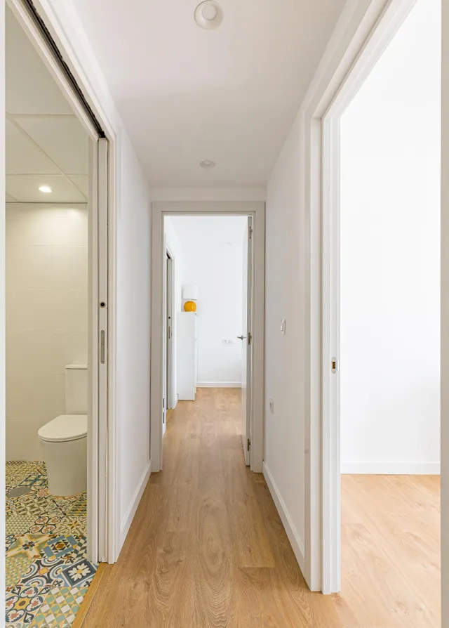 Alquiler vivienda en Juan Carlos I- Avenida Infanta Cristina. — 22