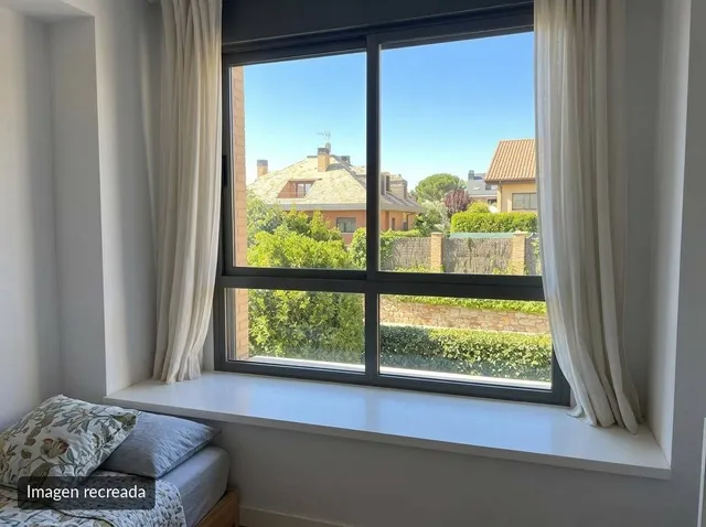 Increíble ático dúplex con terraza al sur en Señorío del Encinar — 27