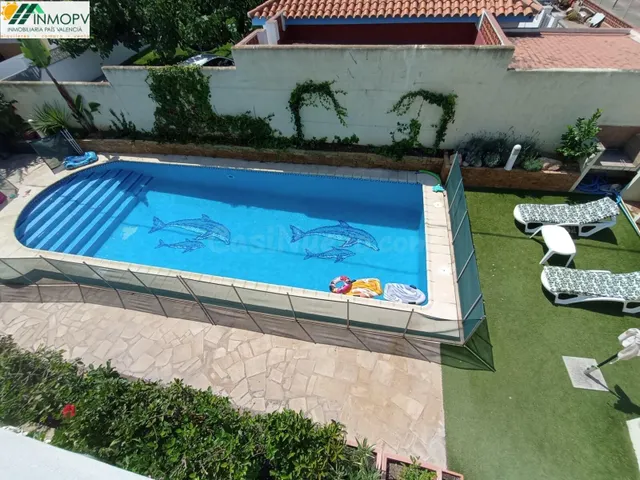 EN VENTA CHALET EN COSTA NORTE VINARÒS, ZONA BARCO, SALDONAR - foto 4