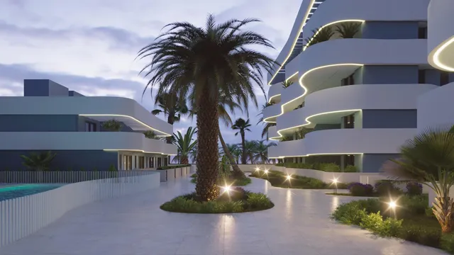 APARTAMENTOS DE OBRA NUEVA EN EL RASO! — 21