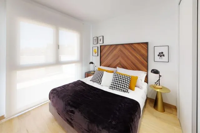 Bungalow planta baja Finestrat Benidorm — 16