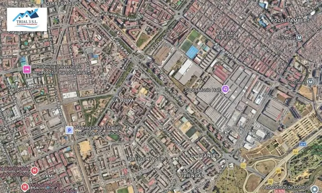 Piso en venta Sevilla centro con potencial inversor — 3