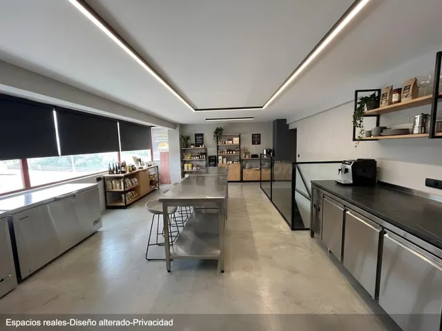 Casa de comidas Take Away en traspaso en el centro de Valenc - foto 3