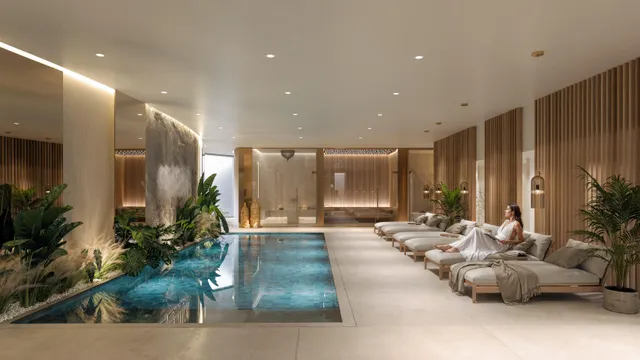 Ático 2 habitaciones 244m² en venta - Nueva Milla De Oro — 16