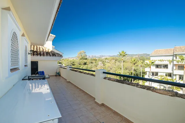 Ático Dúplex 3 habitaciones 189m² en venta - Marbella — 26