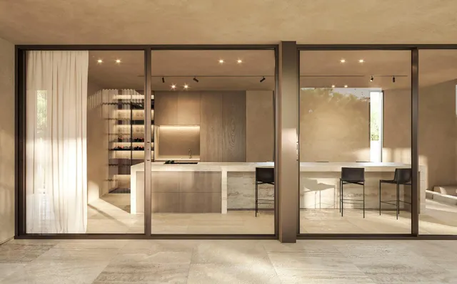 Villa 3 habitaciones 150m² en venta - Bello horizonte — 9
