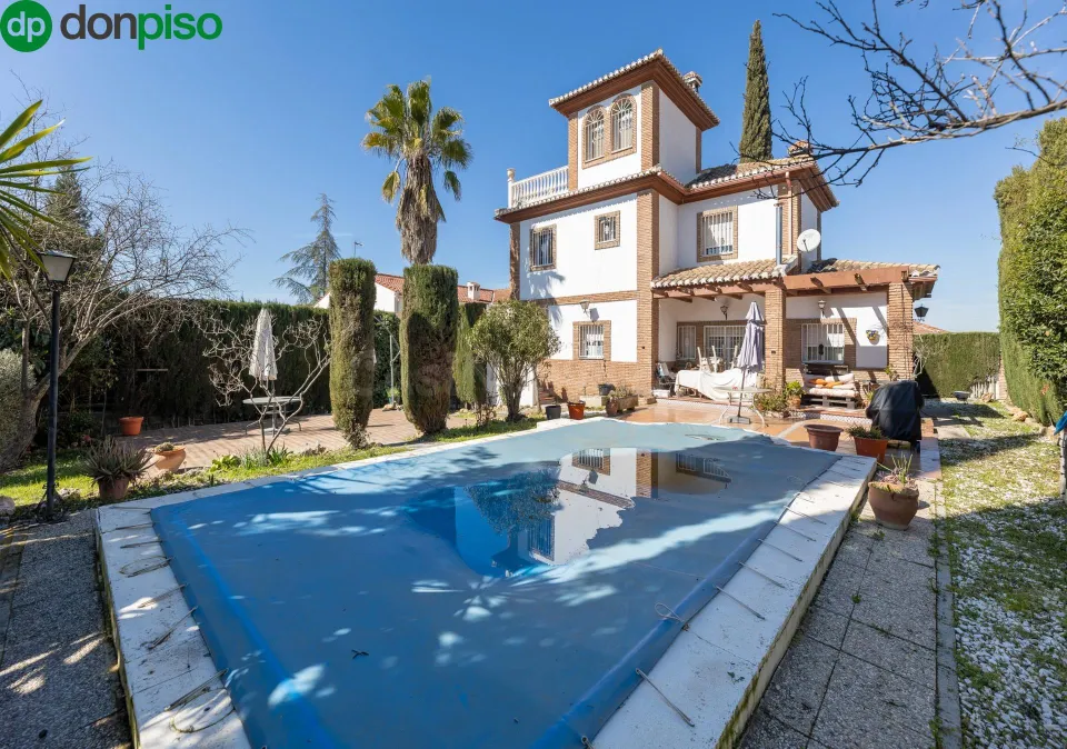 Maravillosa vivienda en Monteluz