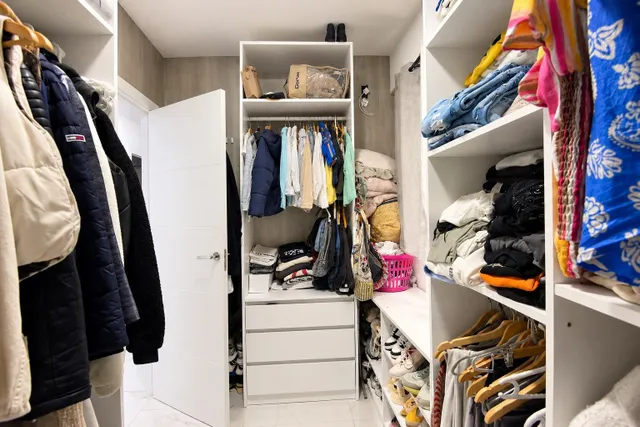 Piso totalmente reformado y amueblado, listo para entrar a vivir — 11