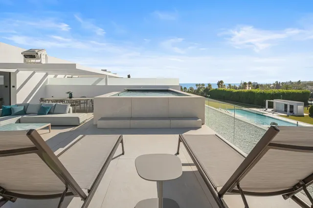 Adosado 3 habitaciones 373m² en venta - Marbella — 46
