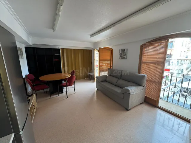 ✨ ESTUDIO NUEVO EN PLAZA DE LA SALA, MONÓVAR — 460 €/MES