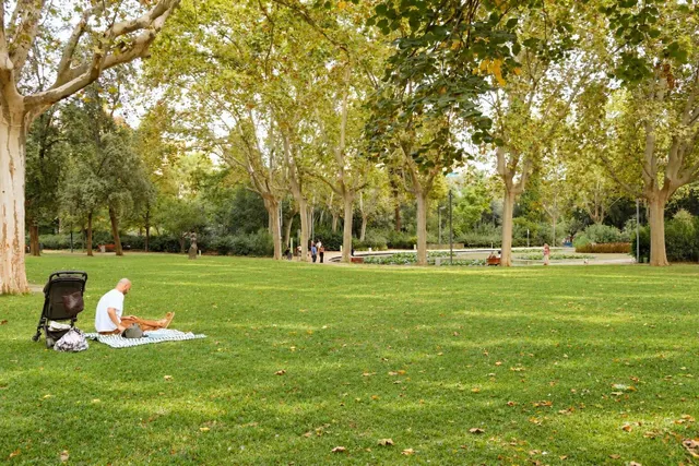 Tu hogar en Barcelona, junto al Turó Park — 25