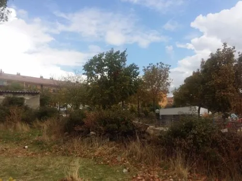 VENDEMOS PARCELA EN SUELO URBANIZABLE, SAN CRISTÓBAL DE SEGOVIA. — 6