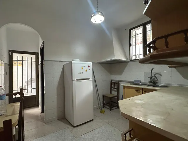 VENTA DE GRAN CASA CON PARCELA  EN BERJA, ALMERÍA. — 11