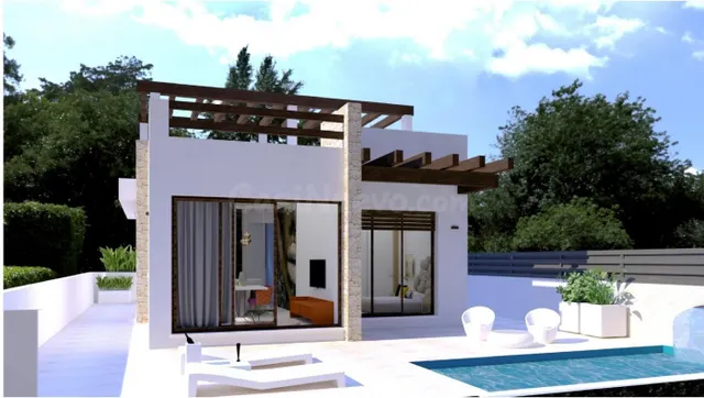 VILLAS DE NUEVA CONSTRUCCIÓN EN VERA, ALMERIA