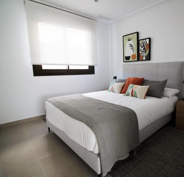 Impecable Dúplex en Pilar de la Horadada - Zona Pueblo — 16
