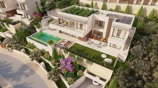Chalet 5 habitaciones 531m² en venta - Alto de los Monteros - foto 2