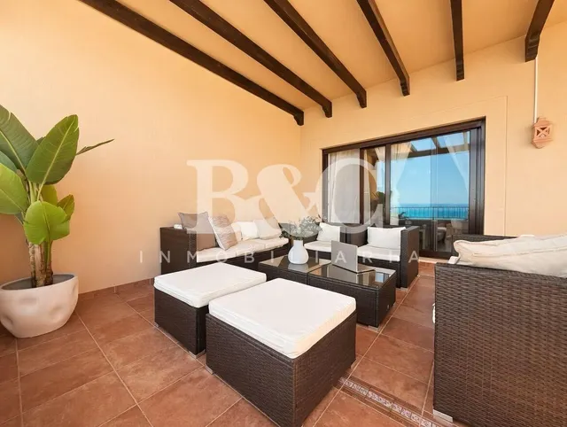 APARTAMENTO EN LA ISLA DEL FRAILE CON VISTAS AL MAR - foto 4