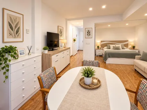 Oportunidad de tener tu vivienda en Benidorm