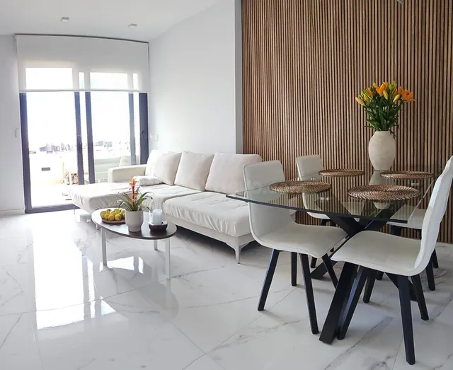 Elegante Apartamento de Lujo Totalmente Amueblado con Piscin - foto 2