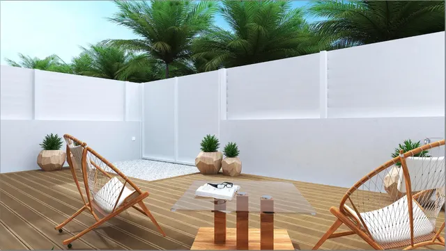 Obra nueva en venta de adosado en Rafelbuñol — 8